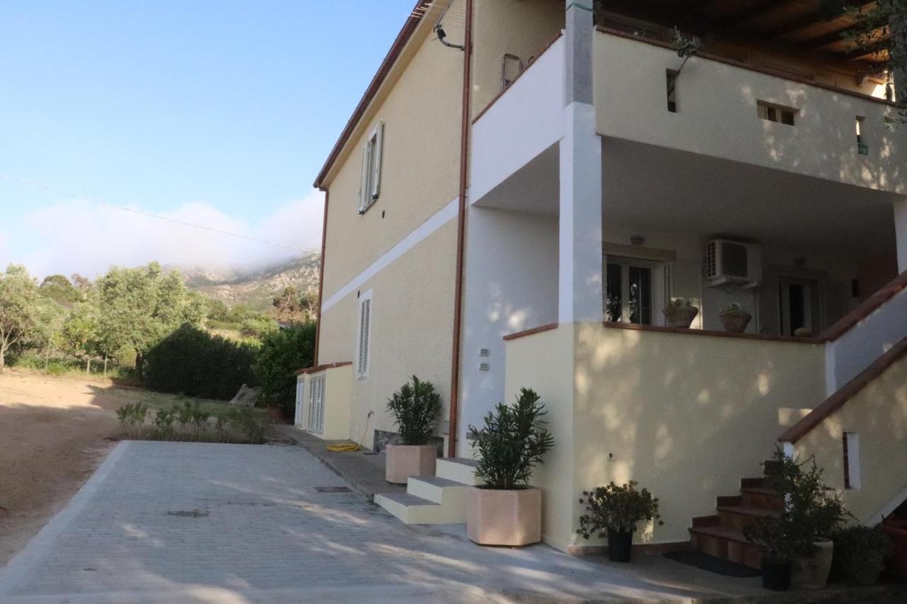 Casa Oleandri Villa Golfo Aranci Exterior photo
